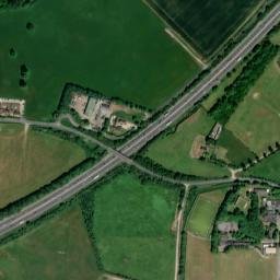 M4, Thatcham, West Berkshire RG18, UK High Resolution Satellite Map