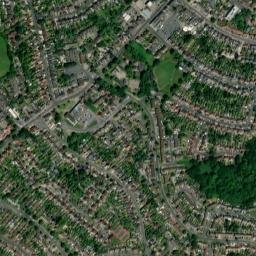 80 School Rd, Tilehurst, Reading, RG31 5AW, UK High Resolution Satellite Map