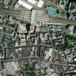 Reading map(satellite map)