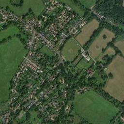 Hurst map(satellite map)