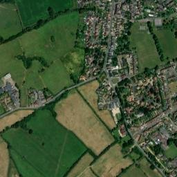 Old Windsor map(satellite map)