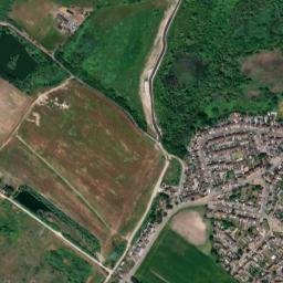 Grain map(satellite map)