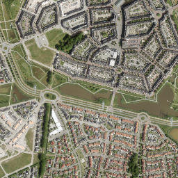 Stepekolk map(satellite map)