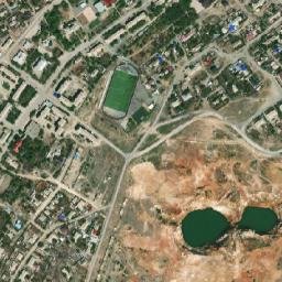 Mayqayyng map(satellite map)