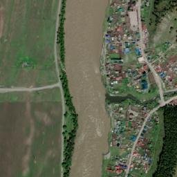 Elekmonar map(satellite map)