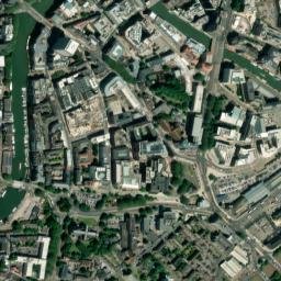 Redcliffe Way, Bristol, City of Bristol BS1, UK Satellite Map
