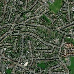 Kingswood map(satellite map)