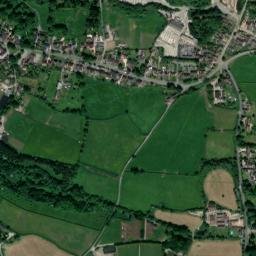 Wick map(satellite map)