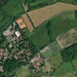 Bradfield map(satellite map)