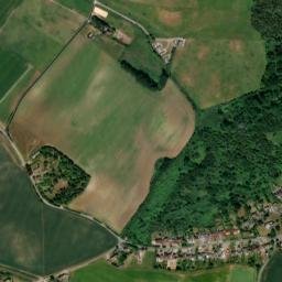 High Halstow map(satellite map)