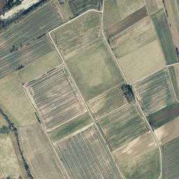 Scheden map(satellite map)