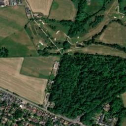 Green Ln, Bristol, North Somerset BS8, UK High Resolution Satellite Map