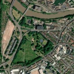 1 Hardy Ave, Bristol, City of Bristol BS3 2BP, UK High Resolution Satellite Map