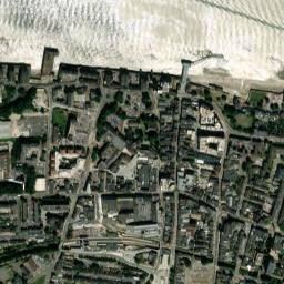 Gravesend map(satellite map)