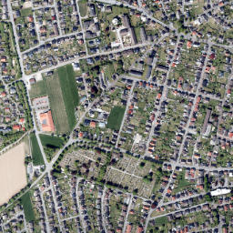 Warstein map(satellite map)