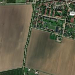 Heringen map(satellite map)