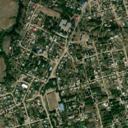 Sovetskoye map(satellite map)