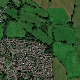 19 Vowles Close, Bristol, North Somerset BS48 High Resolution Satellite Map