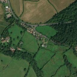 15 Old Derry Hill, Calne, Wiltshire SN11 9PJ High Resolution Satellite Map