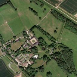 Satellite view of Marlborough Golf Course