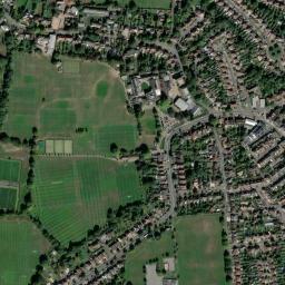 Satellite view of World of Golf
