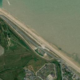 Satellite view of Minster