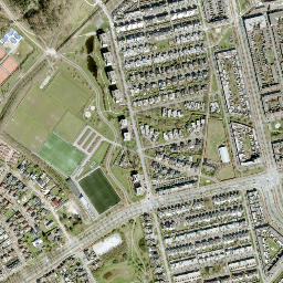 Grasrijk map(satellite map)