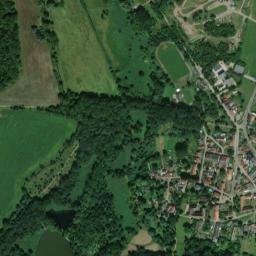 Dieskau map(satellite map)