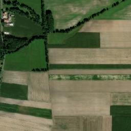 Powiat ostrzeszowski map(satellite map)