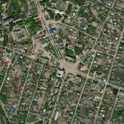Stara Vyzhivka map(satellite map)