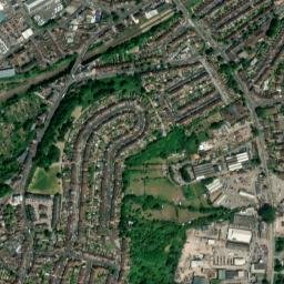59 Hartcliffe Way, Bristol, City of Bristol BS3 High Resolution Satellite Map