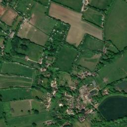 Satellite view of Lansdown Golf Club