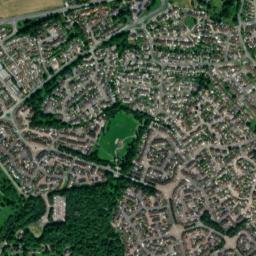 Bath Rd, Pickwick, Corsham, Wiltshire SN13, UK High Resolution Satellite Map