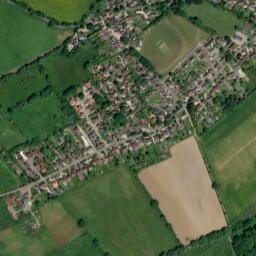 35 Heath Rd, Southend, Reading, West Berkshire RG7 6HD, UK Satellite Map