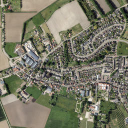 Woensdrecht map(satellite map)