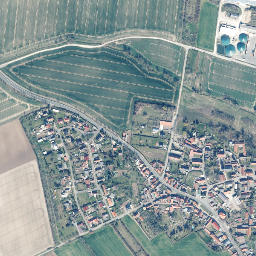 Farnstädt map(satellite map)