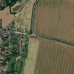 Rackwitz map(satellite map)
