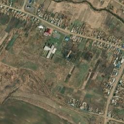 Bol’shoy Kunaley map(satellite map)