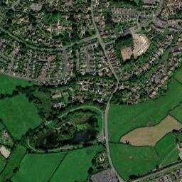1 Birdlip Close, Nailsea, North Somerset BS48, UK Satellite Map