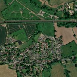 Main Rd, Bristol, North Somerset BS48, UK High Resolution Satellite Map