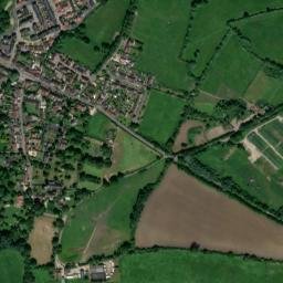 Bitton map(satellite map)