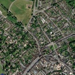 Marlborough map(satellite map)