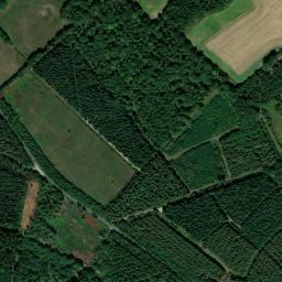 Satellite view of Deanwood Park Gold Course