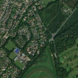 52 Kennel Ride, Ascot, Windsor and Maidenhead SL5, UK High Resolution Satellite Map
