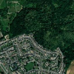 Darenth map(satellite map)