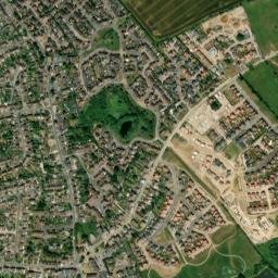 Hoo map(satellite map)