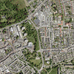 Geldrop map(satellite map)