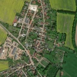 Wolkramshausen map(satellite map)