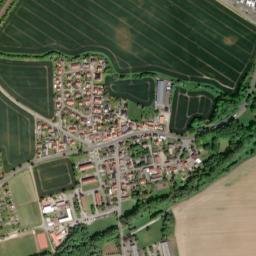 Jesewitz map(satellite map)