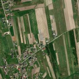 Powiat przysuski map(satellite map)